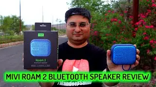 Mivi Roam 2 Bluetooth Speaker Review