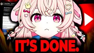 VTubers FACE DISASTER After YouTube’s NEW Change!