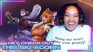MY FIRST GAME AS SQUIRREL GIRL MADE THE OTHER TEAM SWITCH HEROES IN MARVEL RIVALS! #marvelrivals