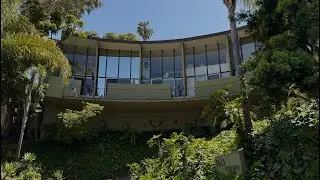 Inside Ray Kappe’s 1963 Mid-Century Apartment in Hollywood Hills