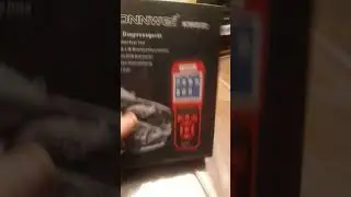 Диагностика KONNWEI kw850