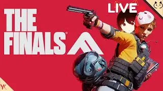 Weeeeeee New Game! [The Finals CBT]