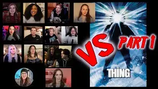 The Thing Defibrillator Scene Part 1