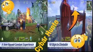 Cybar Hunte  gameplay Gnk7