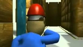 Napo in best signs story - episode 011 - Safety helmet must be worn
