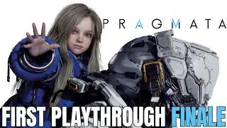Pragmata - Live FIrst Playthrough - Part 5