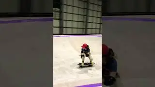 Drop in a bowl. 