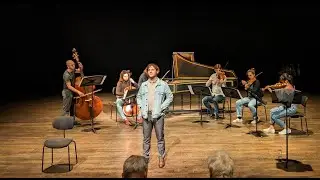 Amit Yungman (countertenor) - Master recital