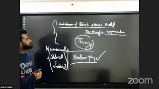 Structure of Atoms and Nuclei