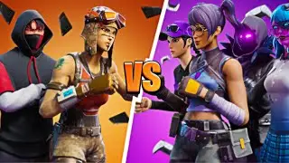 CONSOLE Players vs PC Players😲... (who's better in Season 4?)
