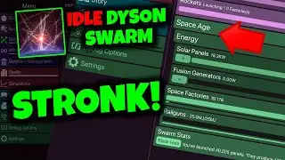 REALITY AND QUANTUM MANAGEMENT GUIDE // IDLE DYSON SWARM
