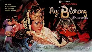 🐍🔥 NYI BLORONG (1985) – Suzzanna & Barry Prima dalam Horor Kultus Indonesia! 🎬