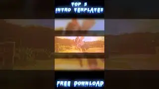 TOP 5 INTRO TEMPLATES [ MINE IMATOR ] MINECRAFT ANIMATIONS