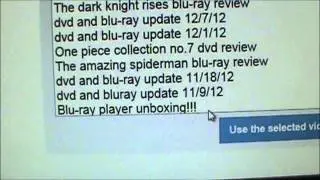 How to post a video response 2013 (will not work anymore)
