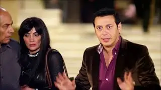 شوف رد فعل مصطفي شعبان  لما شاف العصابه اللي كانت عاوزه تقتله قدام القسم