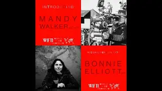 WIFTI WORLDWIDE WEBINAR // with Mandy Walker