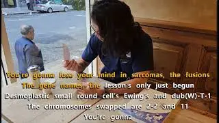 Lose Your H3K27me3 (Eminem Lose Yourself Pathology Parody)