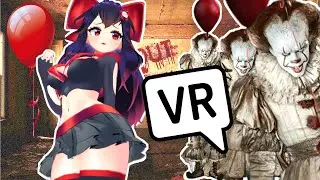 CASITA de TERROR en VRCHAT 💀💀💀