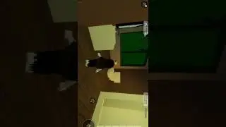 УСТРАШАЮЩАЯ КУКЛА В РОБЛОКС #роблокс #roblox #баги #Страшнаякукла