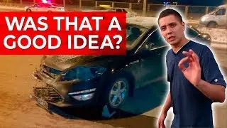 How to lose $7,000 on a total car.