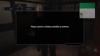 Shenmue - PS4 Pro часть 6 English Voice [RUS-afin]