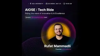Developing a SaaS Startup from Scratch as a Solo Founder #entrepreneurship | Rufat Mammadli @onradar