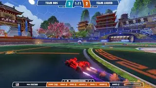 Esports Livestream HUD Rocket League | Showcase 69