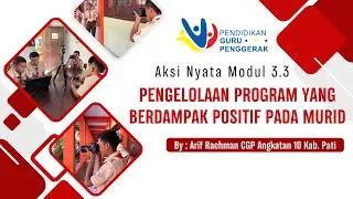 PGP-10-Kabupaten Pati-Arif Rachman-3.3-Aksi Nyata