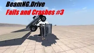 BeamNG.Drive Fails and Crashes #3