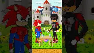 Evolution with Brawl Star \ Marvel Animation 