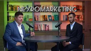 Podcast Neyromarketing Ma'ruf Husan va Sherzod Beknazarov