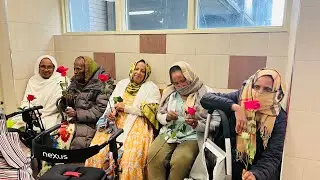 Saint James town Mother’s Day