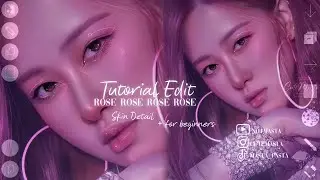 [O7] How to make this edit :: Tutorial ft Rose :: Ibispaint X