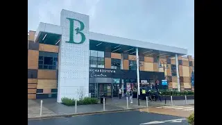 Blanchardstown Shopping Centre Dublin Ireland