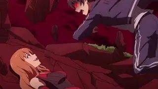 аниме клип - Те кто с нами едут в путь (amv)