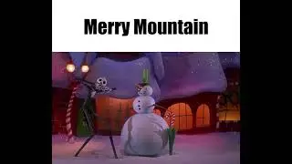 Switch Merry Mountain (Mario Kart Meme)