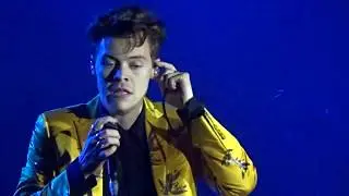 Harry Styles - Only Angel (5.11.2017, Stockholm, Sweden)