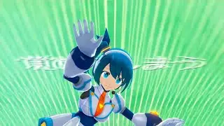 VRChat : MMD DANCE STAGE 0.2B #4