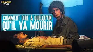 Comment Dire à Quelqu'un Qu'il Va Mourir