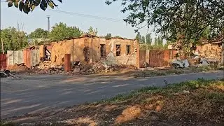 Slavyansk July 18, 2025 - Loud at night, road, Slavyansk resort Morning.