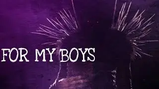 DEATH NOTE-FOR MY BOYS