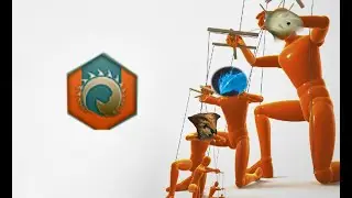 STELLARIS RP Coaching some lizard in Montu's game