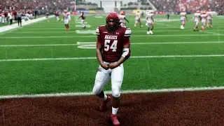 Rainy Day Destruction (Senior) MLB | CFB25 Road to Glory #nmsu