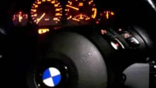 BMW 3 2.5 i Sound