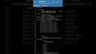 Creating Advance H@CK!NG tool in Python By @HaCode