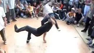 Urbania 2006 - Teknics vs. No Sense