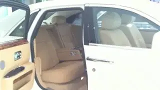 Rolls-Royce India, Delhi Interview