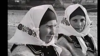 Мирослава Копинець - Плыве кача по Тисині (карпатські русины)