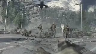 Гас, Соуп, Саймон Райли останутся всегда в наших сердцах Call of Duty