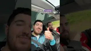 Day in the life with Randy